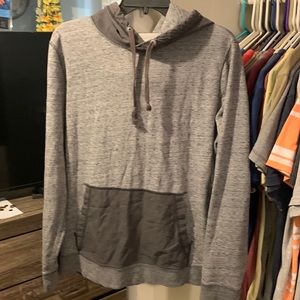 Abercrombie and Fitch hooded sweatshirt size med